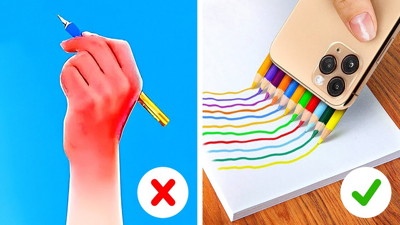حيل ومقالب هاتفية مضحكة ||حيل ومقالب رائعة للهاتف باستخدام أجهزتك المفضلة من 123GO Like!