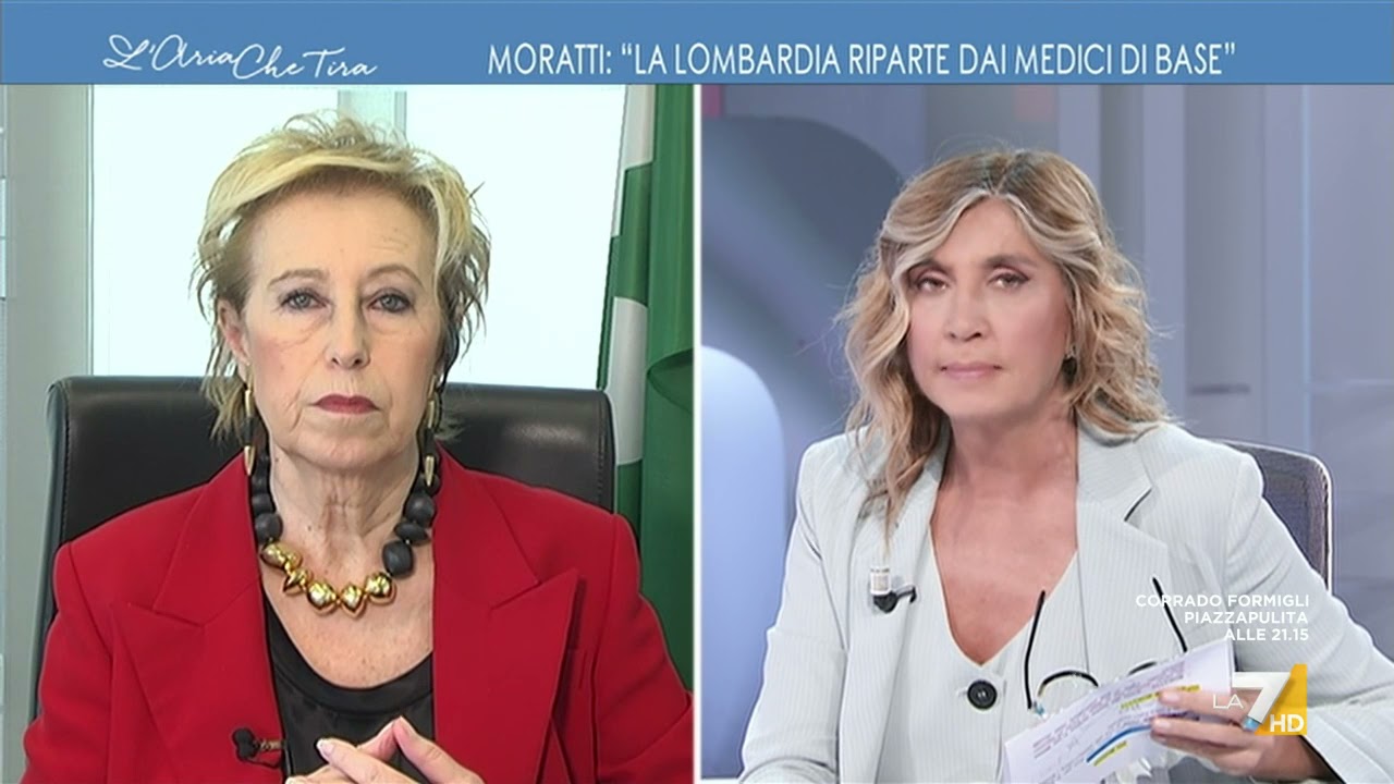 Letizia Moratti: 