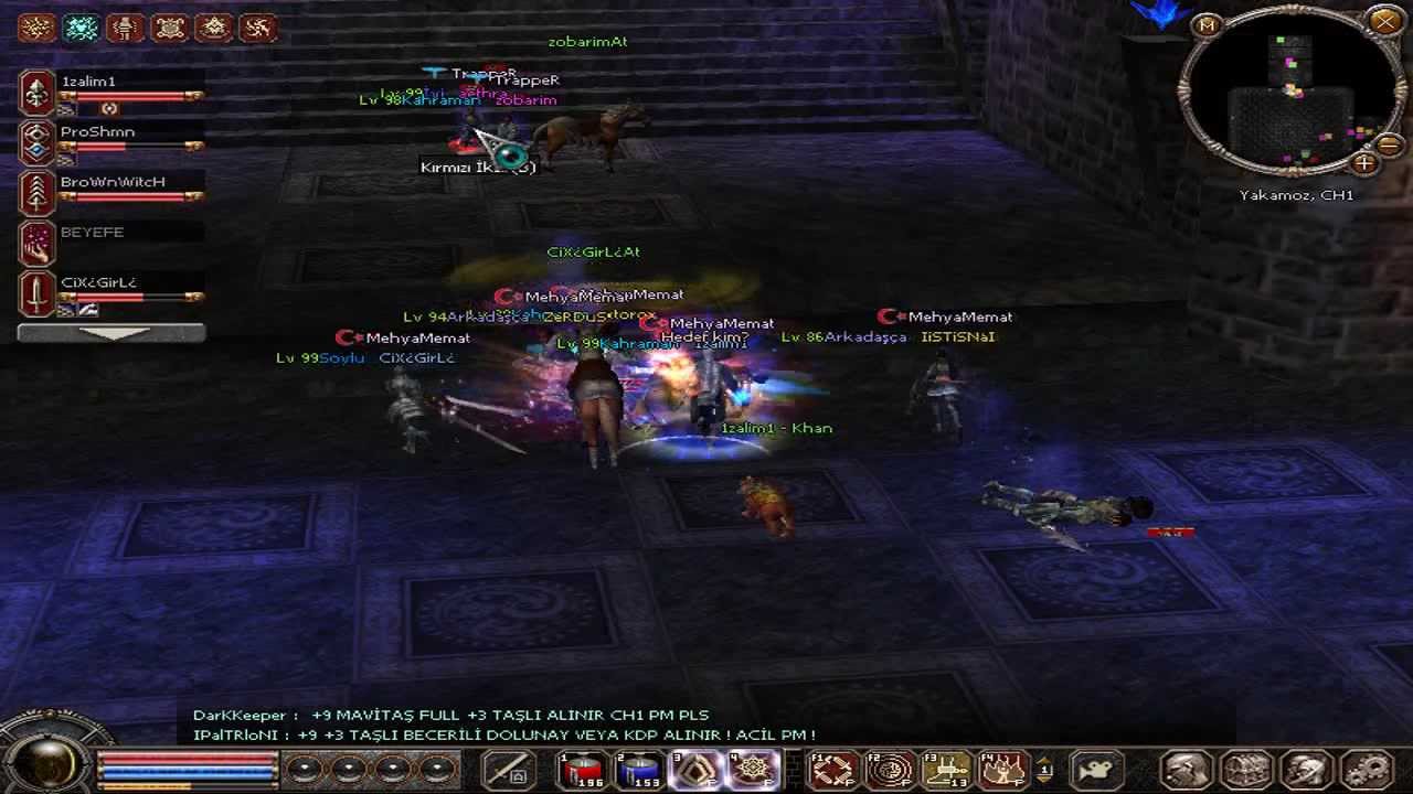 1zalim1 Savaş'dan kesintiler [Yakamoz]