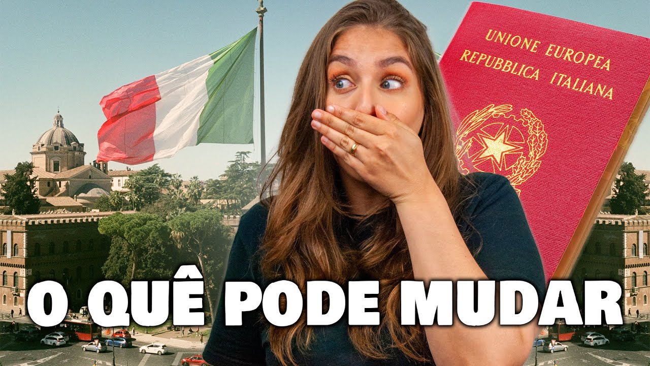 MAIS MUDANÇAS NA CIDADANIA ITALIANA: IUS SOLI, IUS SCHOLAE E IUS CULTURAE