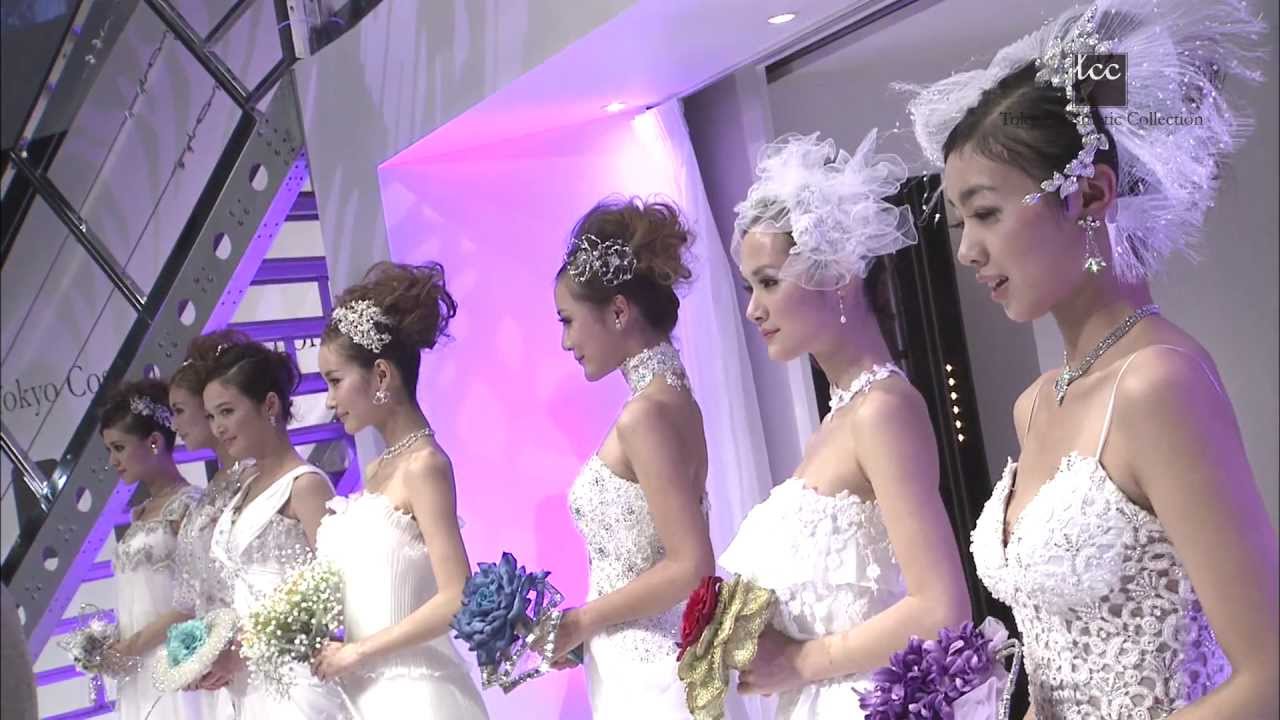 TCC2011AW　桂由美ブライダルショー