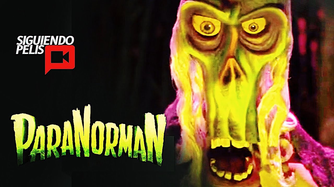 PARANORMAN | RESUMEN EN 7 MINUTOS