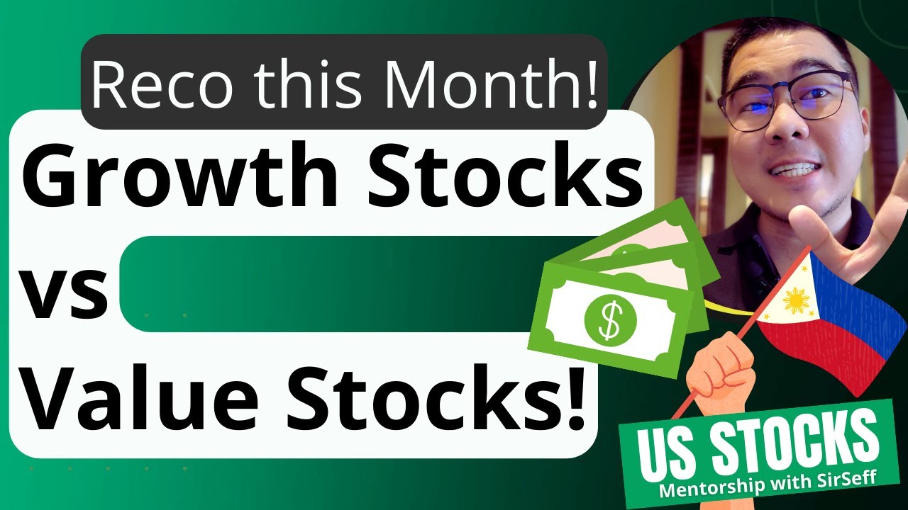 best US STOCKS to buy by an ex-stockbroker (tagalog)