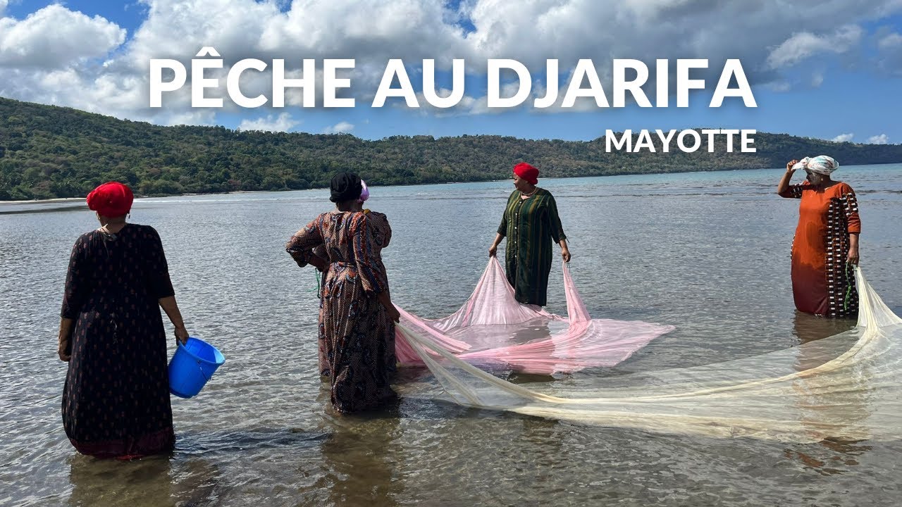 À Mayotte, une pêche sociale et culturelle entre femmes, extrait