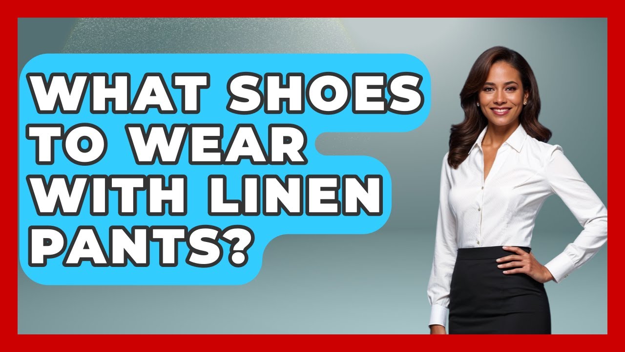 What Shoes To Wear With Linen Pants? - The Sharp Dressed Gent