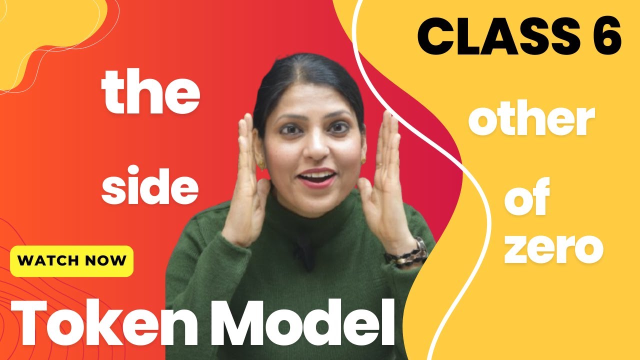WARNING Don't Learn Integers Without Watching This Token Model Video!