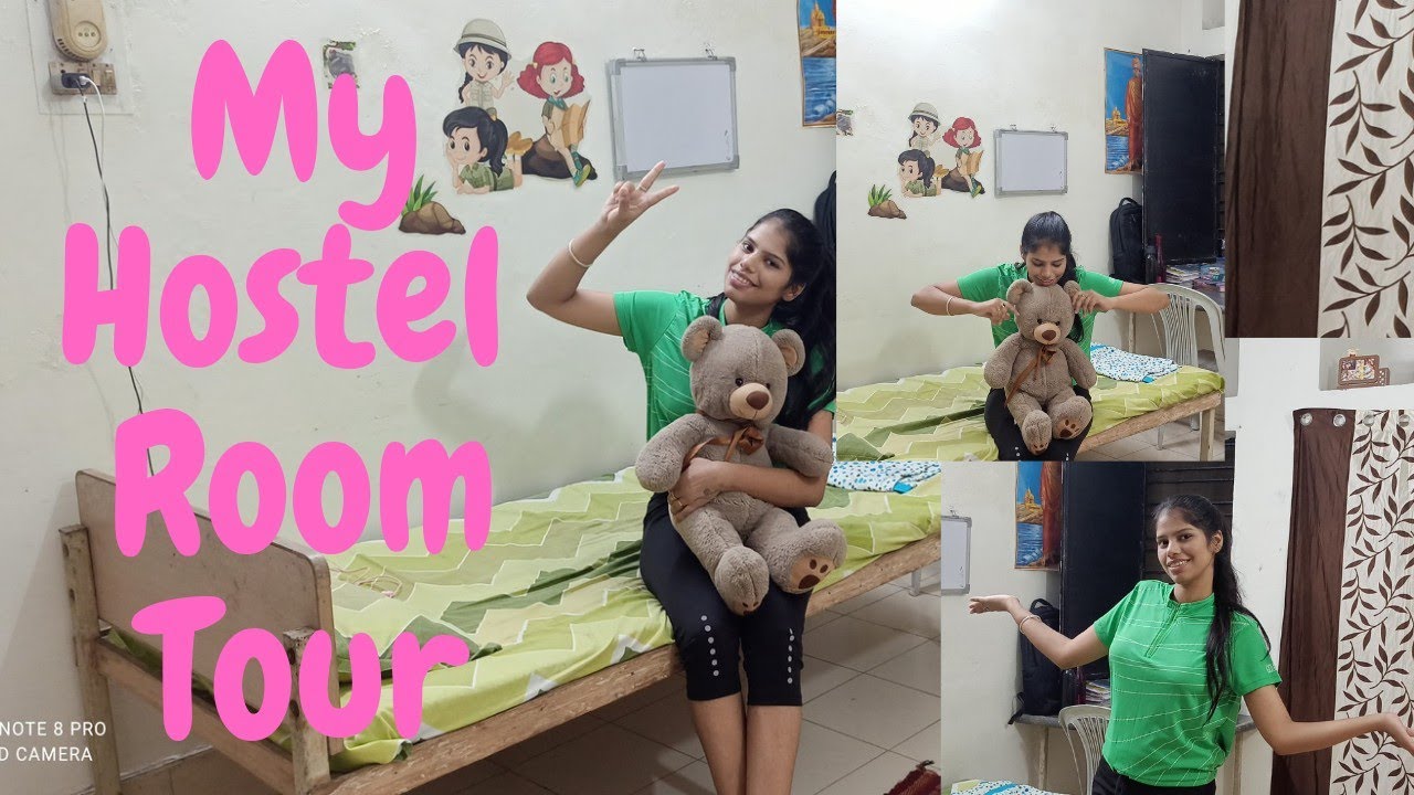 My Hostel Room tour || RLG Girls Hostel || United Group of Institutions || Naini , Prayagraj