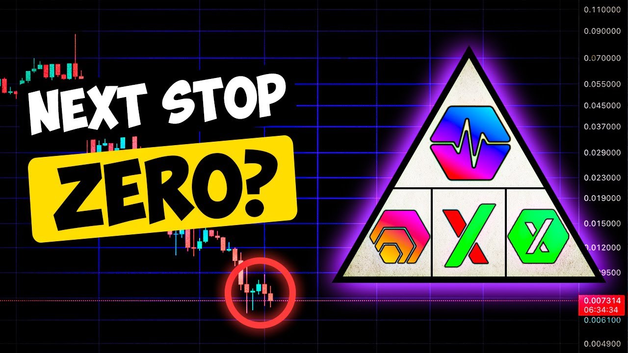 PulseChain & PulseX are a MASSIVE DISAPPOINTMENT | Price Prediction On Richard Heart&rsquo;s Projects