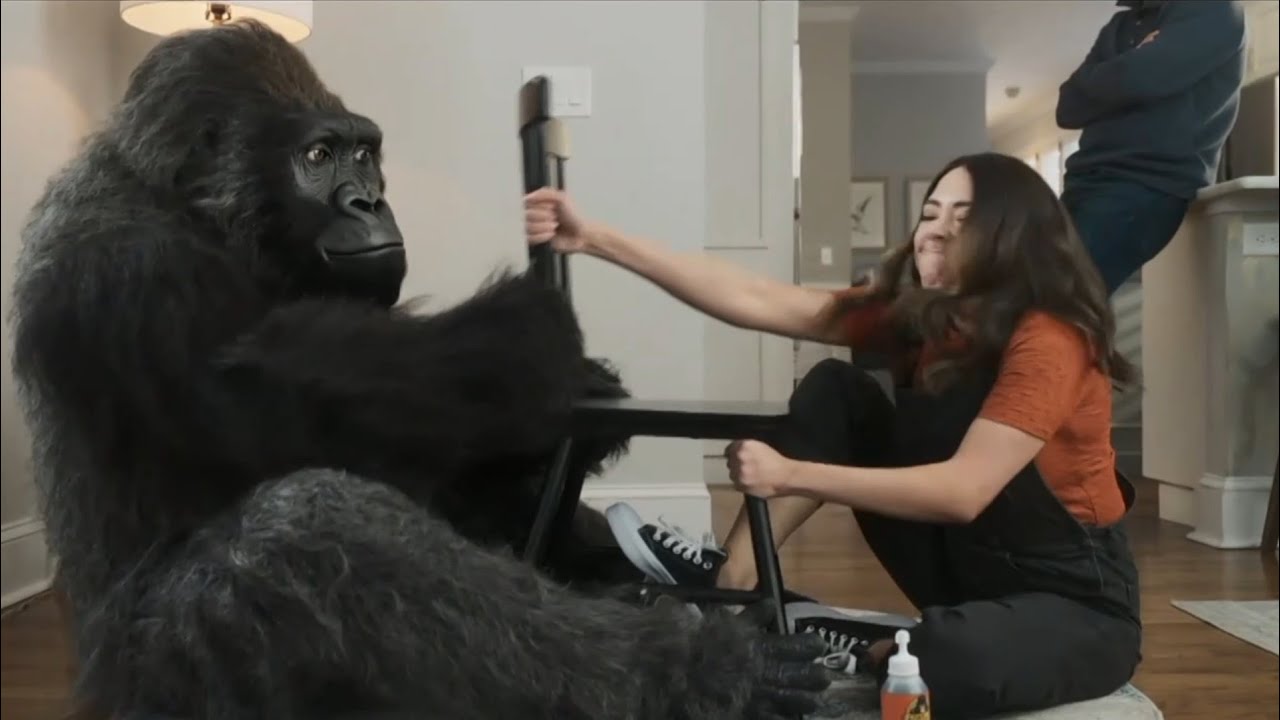 Gorilla Glue Commercial #3 (2025)