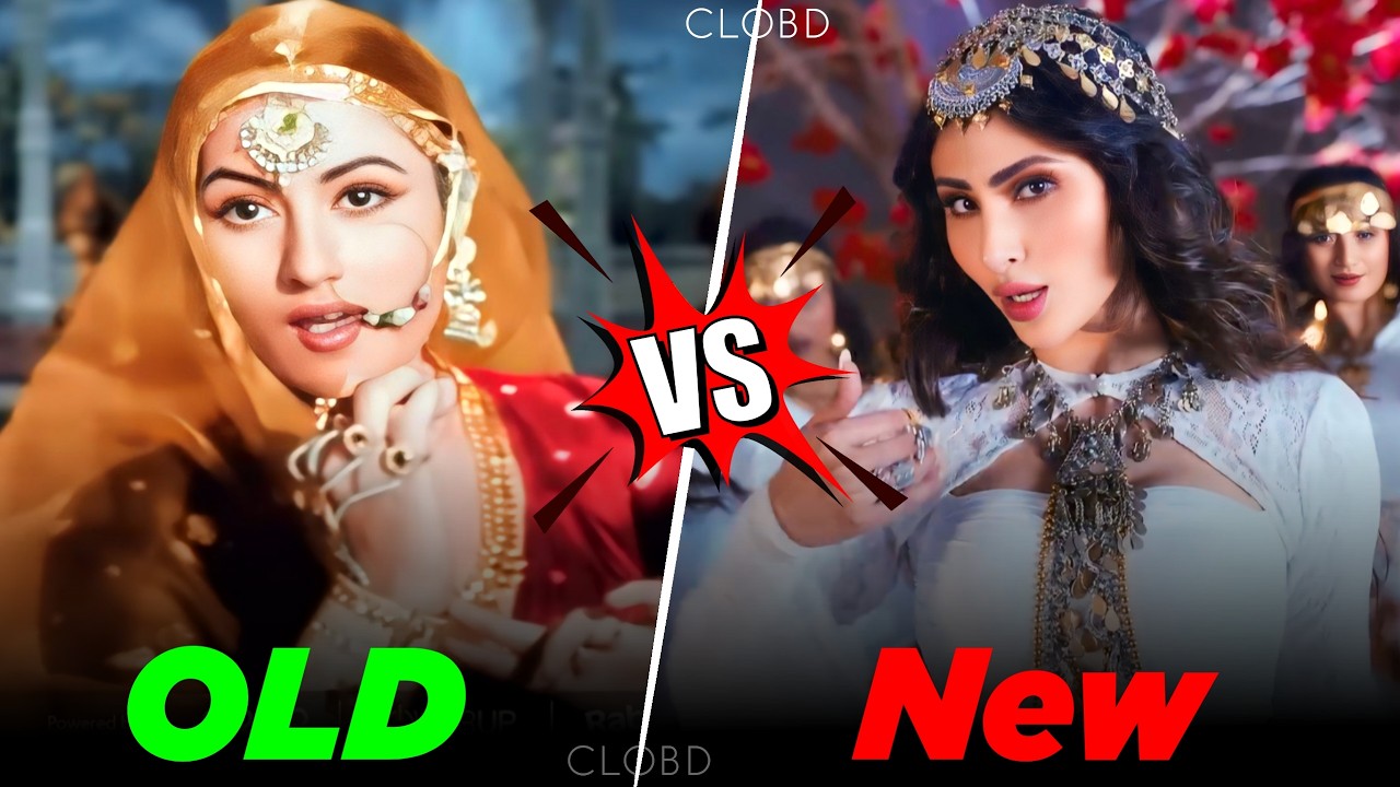 Original vs Remake 2024 (Mid Year Special) - Bollywood Remake Hindi Songs | CLOBD