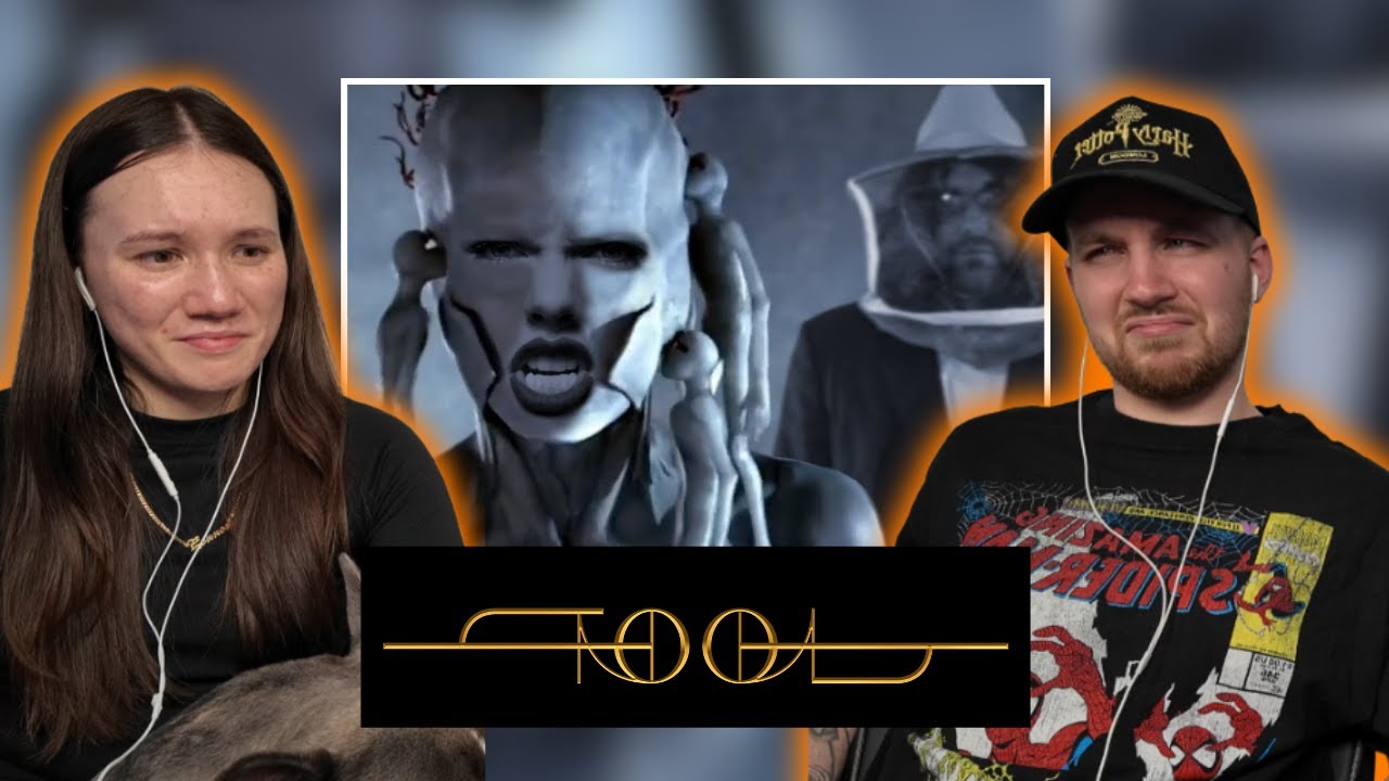 Tool - Schism REACTION