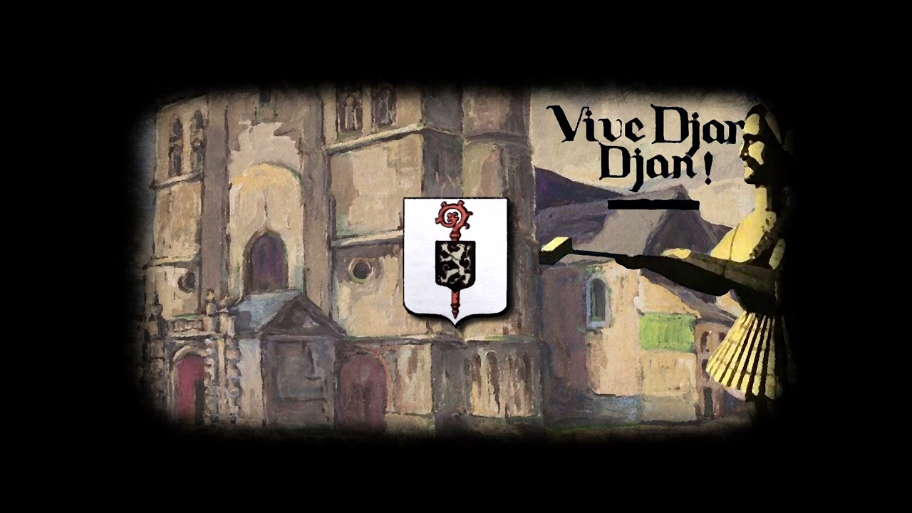 Vive Djan-Djan · La Brabant-Wallonne · Chant folklorique belge