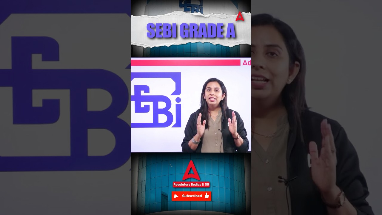 SEBI Grade A Eligibility Explained 