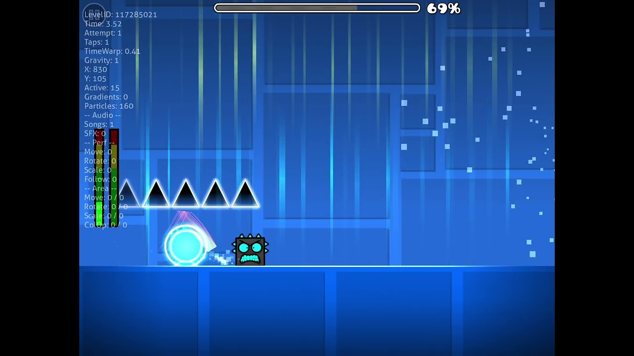 Impossible jump👿