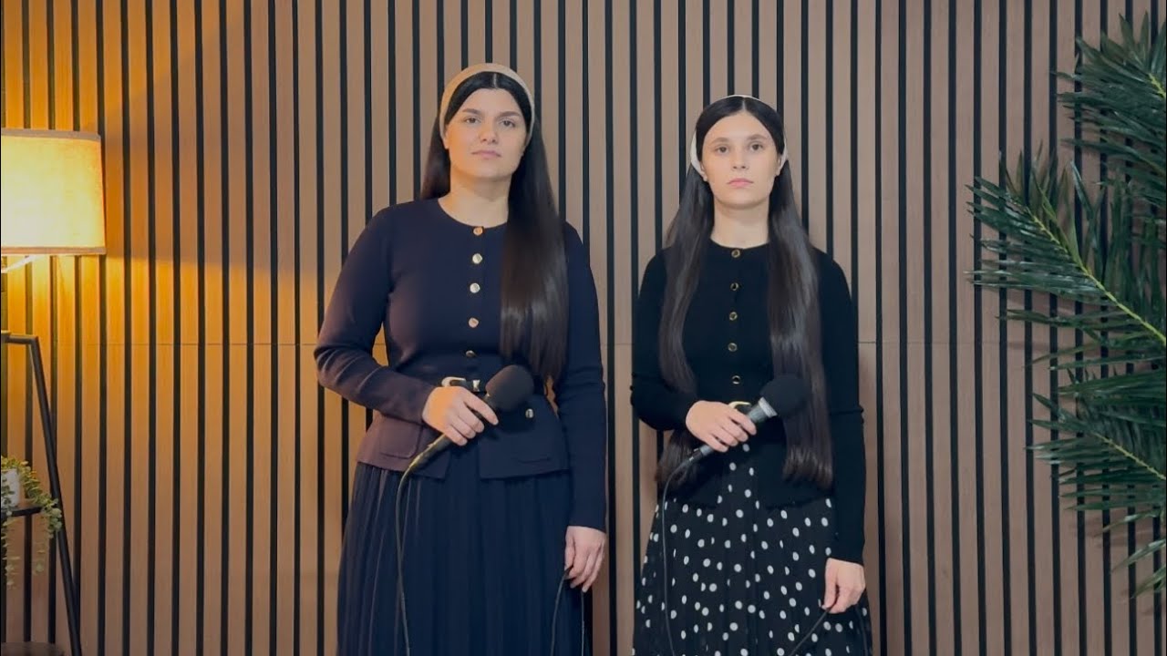 Trecut-au anii rând pe rând - Paulina Tremurici & Simona Pînzaru  (Live)