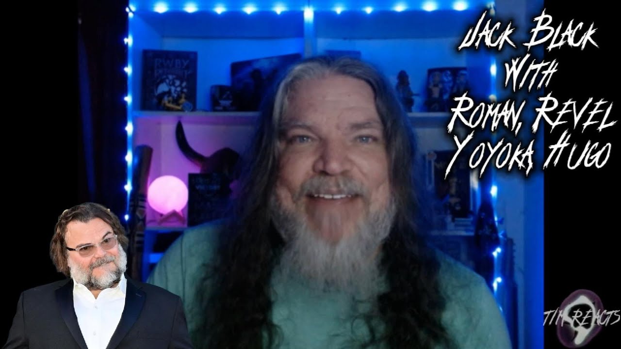 Jack Black feat. Roman, Revel, Yoyoka & Hugo - Mr Crowley (Ozzy Osbourne) Reaction