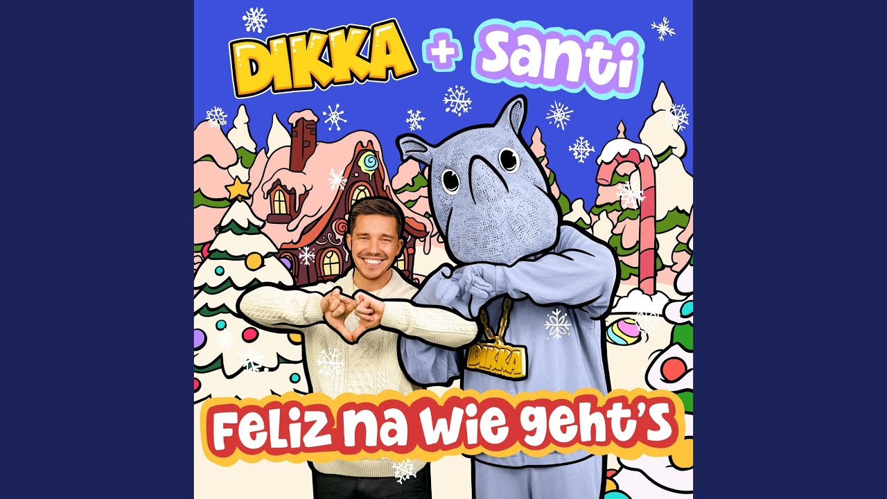 Feliz na wie geht's