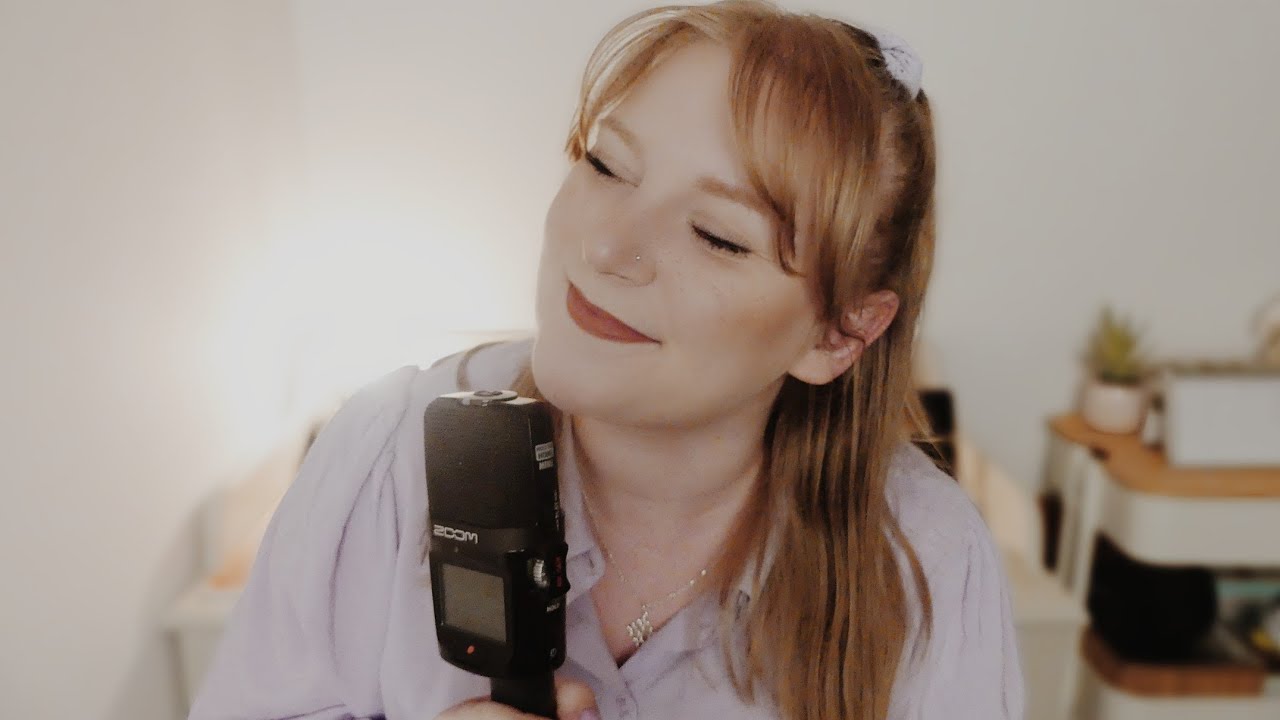[ASMR] Story Time ~ Etre Trilingue 🇨🇵🇪🇦🇬🇧