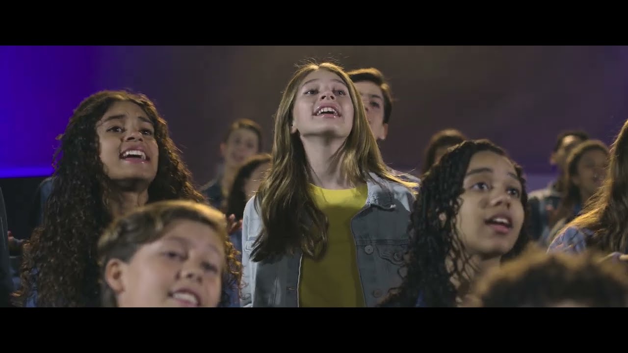 Coral Can&ccedil;&atilde;o Jovem | Meu Ref&uacute;gio (Clipe Oficial)