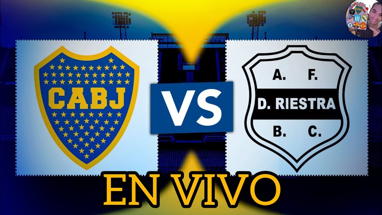 Boca vs. Riestra