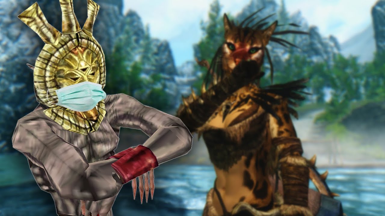 Dagoth-Purr is Allergic to Khajiit | ElevenAI