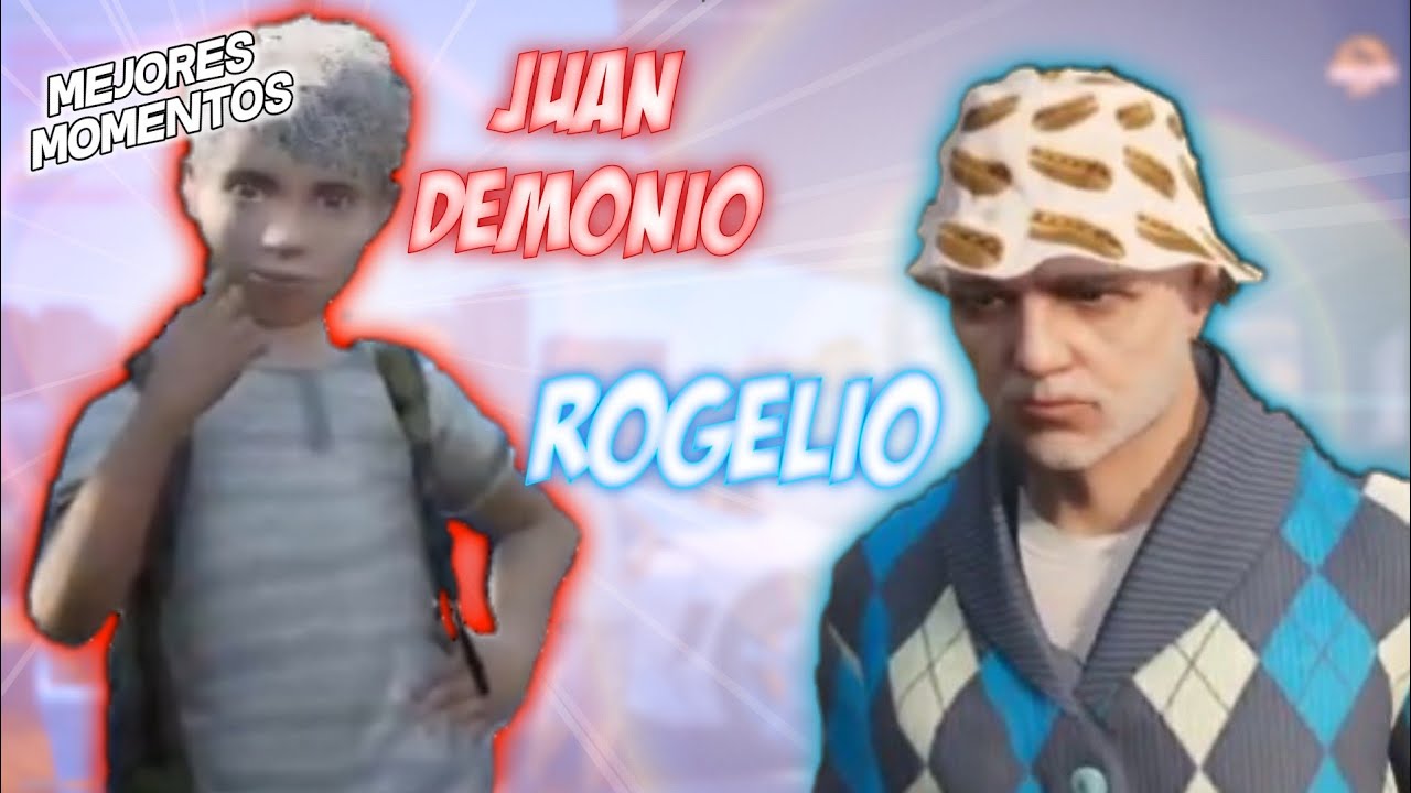 👨🏻&zwj;🦲😈|| el MEJOR DUO de todo MARBELLA VICE #3 || juan demonio y rogelio ||😈👨🏻&zwj;🦲