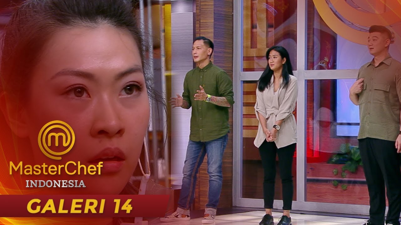 MASTERCHEF INDONESIA - Kaget!! Seluruh Peserta Kebingungan Atas Statement Juri | Galeri 14