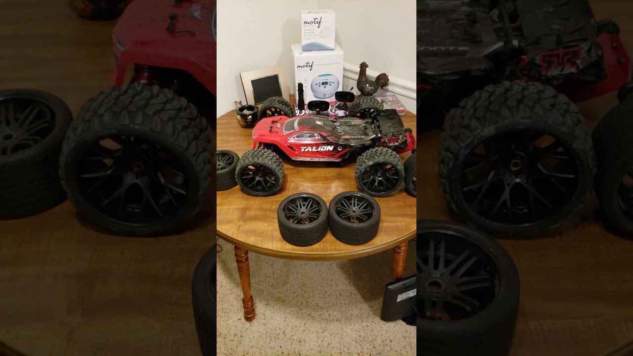 Sweeps Terrain Crushers VS Sweeps Road Crushers Review
