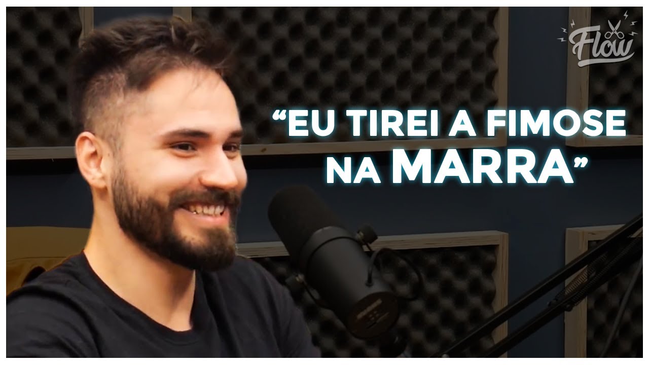 PRA QUE SERVE A FIMOSE? | Cortes do Flow