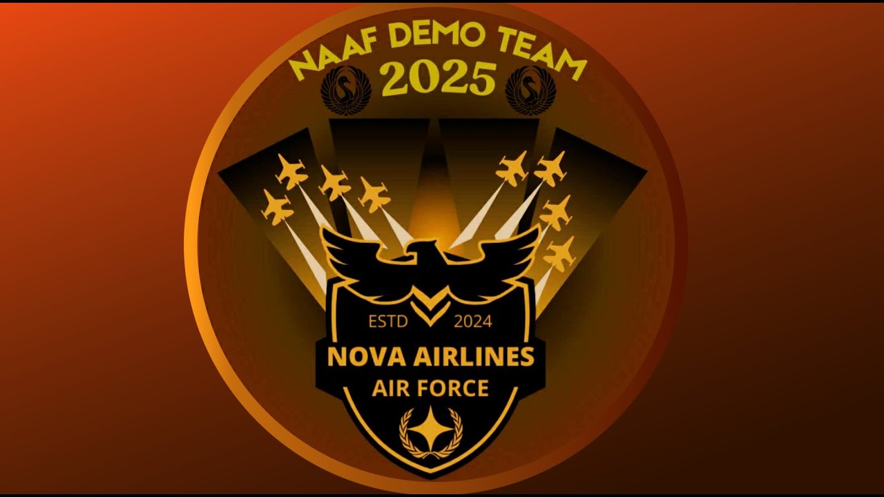NAAF 6K flight