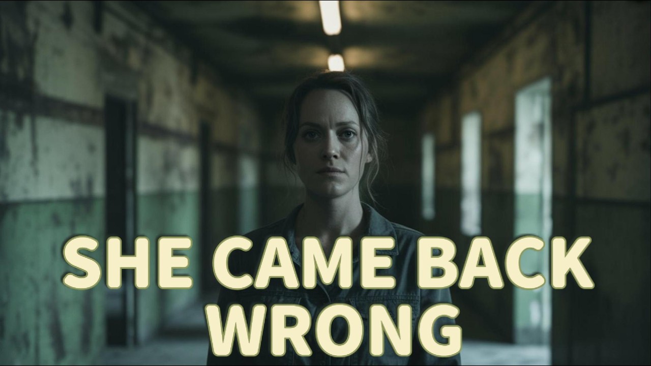 The Woman Who Came Back Wasn’t The Same  | Psychological Horror Story