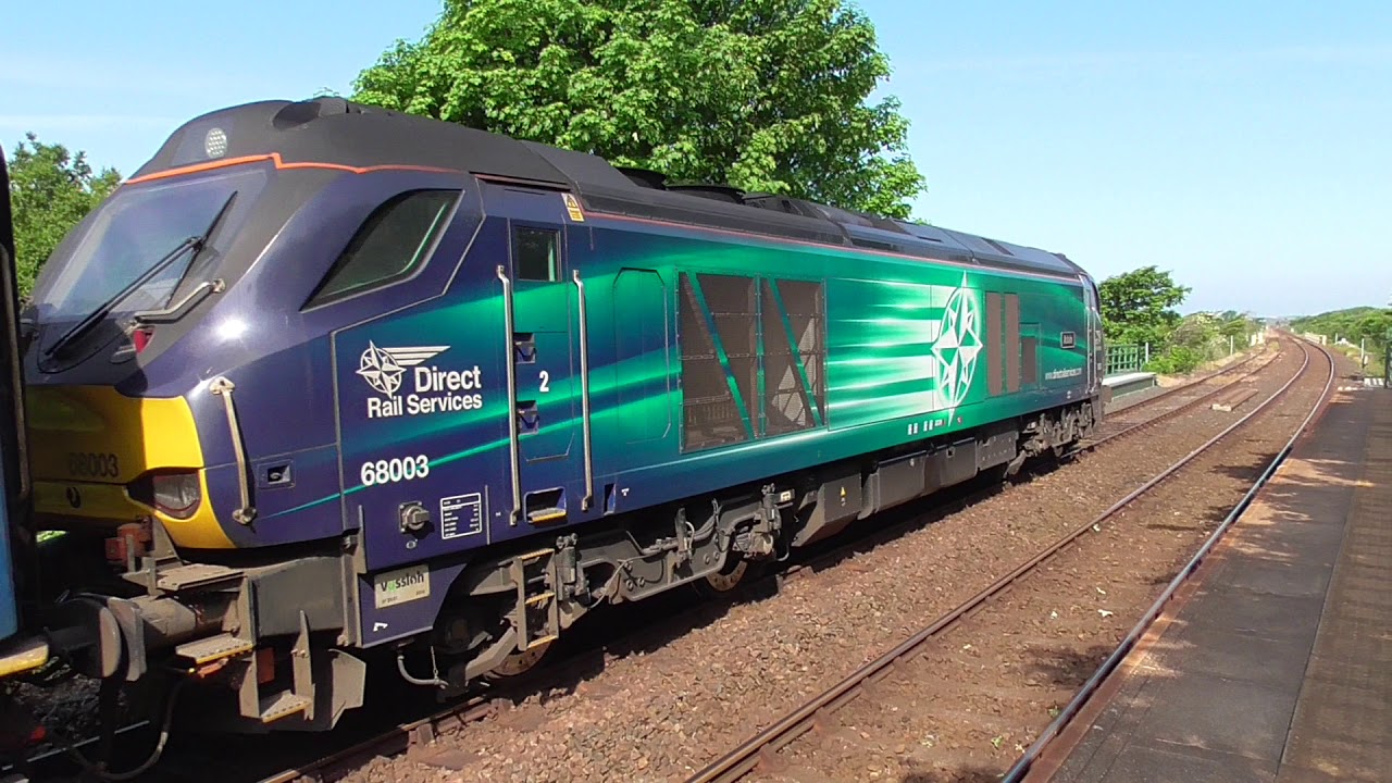 Ravenglass Railway Station