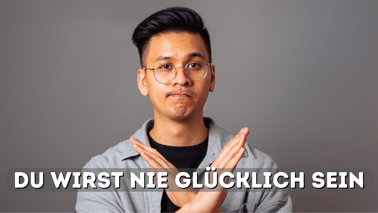 Es brauchte 35 Jahre, um DAS zu verstehen