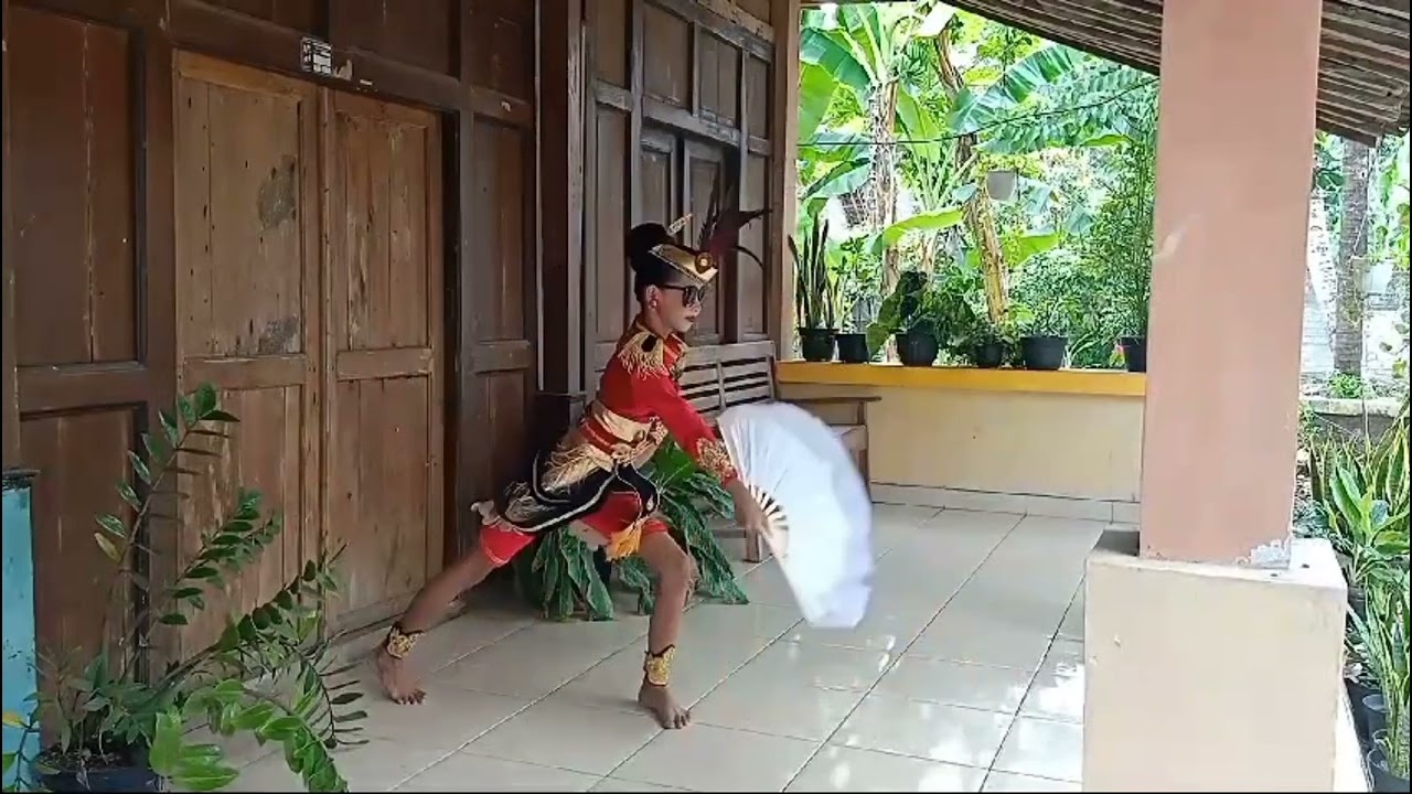 Tari Sembagi Arutala
