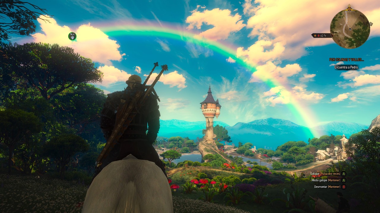 THE WITCHER 3 Blood and Wine  ​- 💢EL FINAL💢 - ⚔️​EPISODIO 7⚔️​