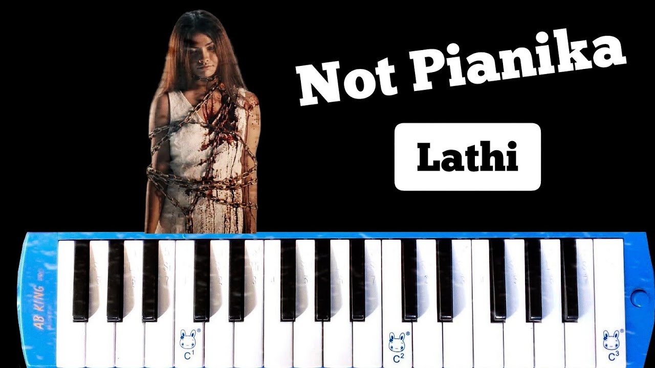 Not Angka Lathi - Weird Genius