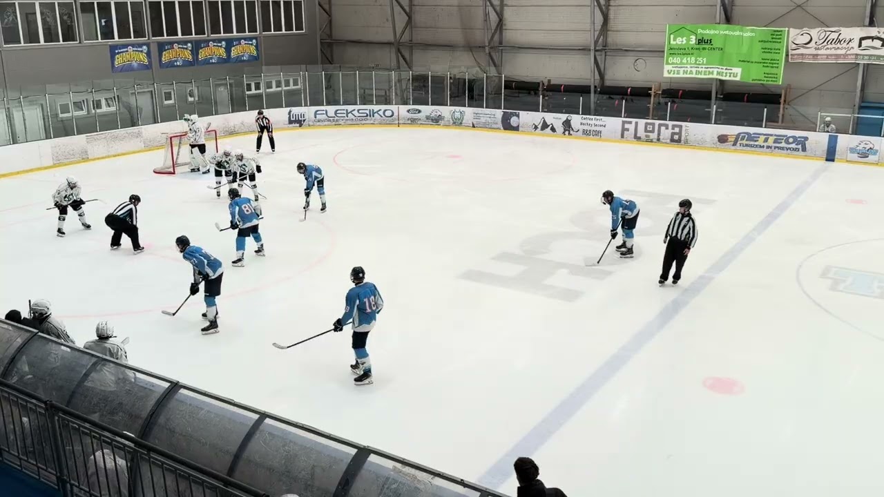IHL Četrt finale 2_Kadeti U-17_28.02.2026,. HK Triglav Kranj vs. HK Olimpija Ljubljana  3/3