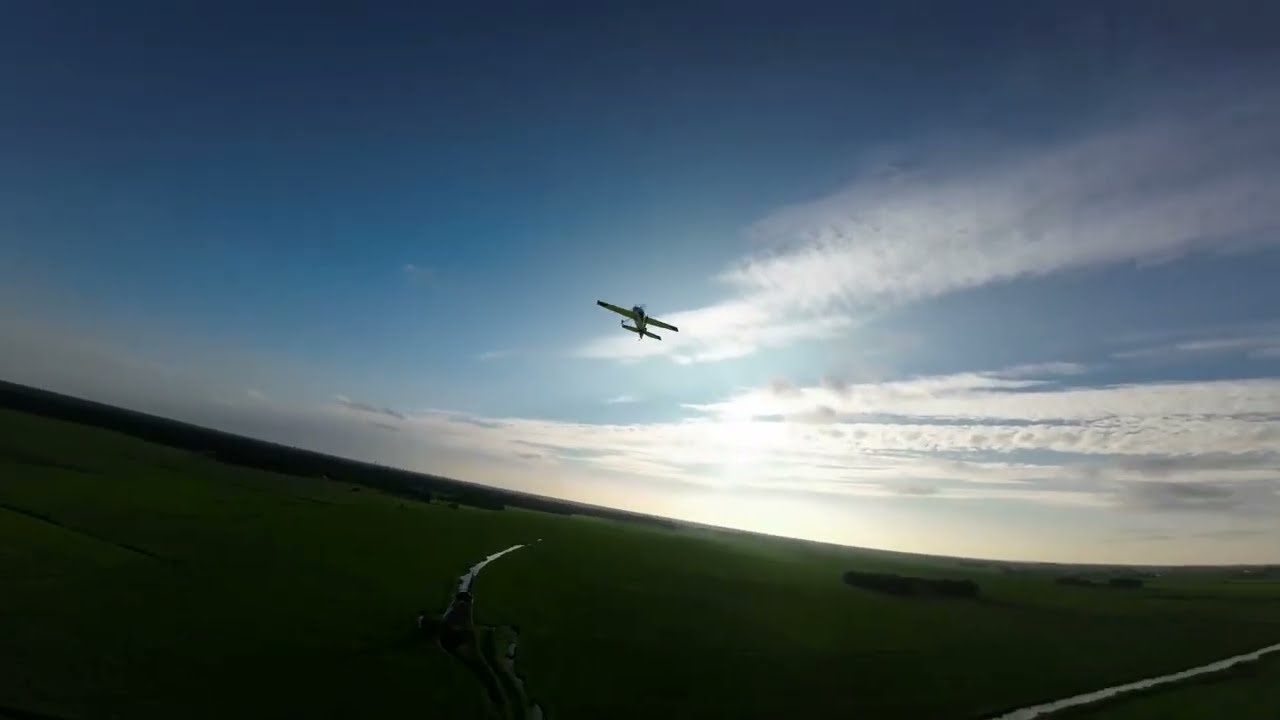 FPV chase DMC