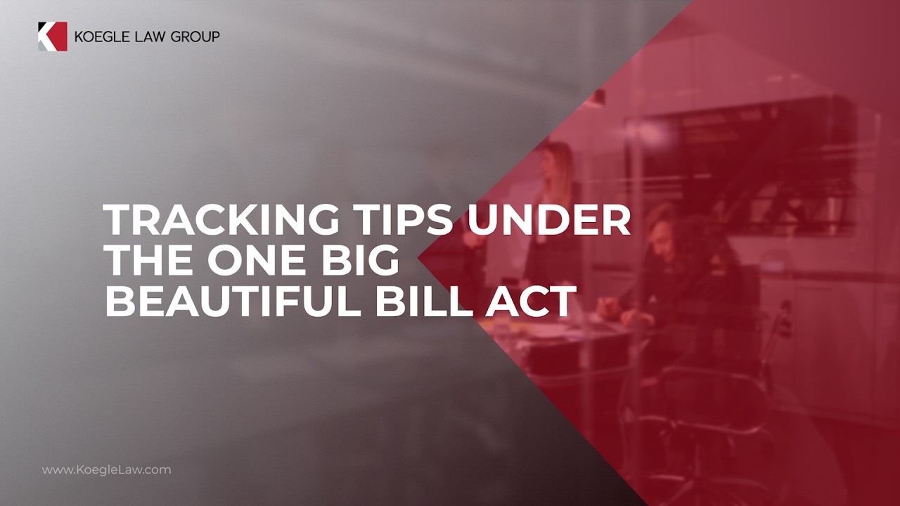What California Employers Must Know About the &ldquo;No Tax on Tips&rdquo; Law (2026 Compliance Guide)