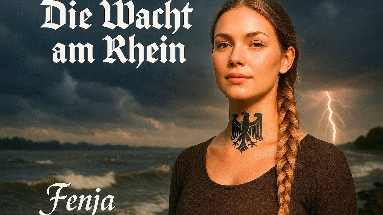 &bdquo;Die Wacht am Rhein&ldquo; &ndash; Komplett Eigen Interpretiert | by Fenja