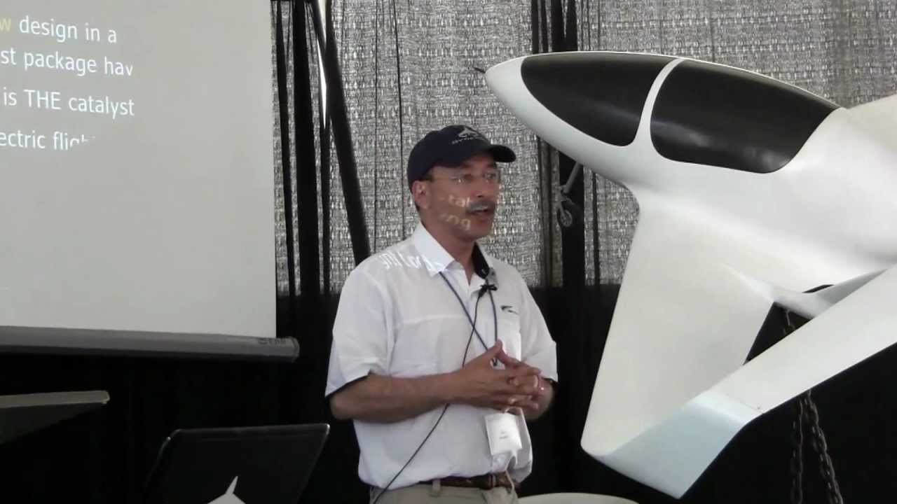 Synergy Aircraft Design Overview- Oshkosh 2012