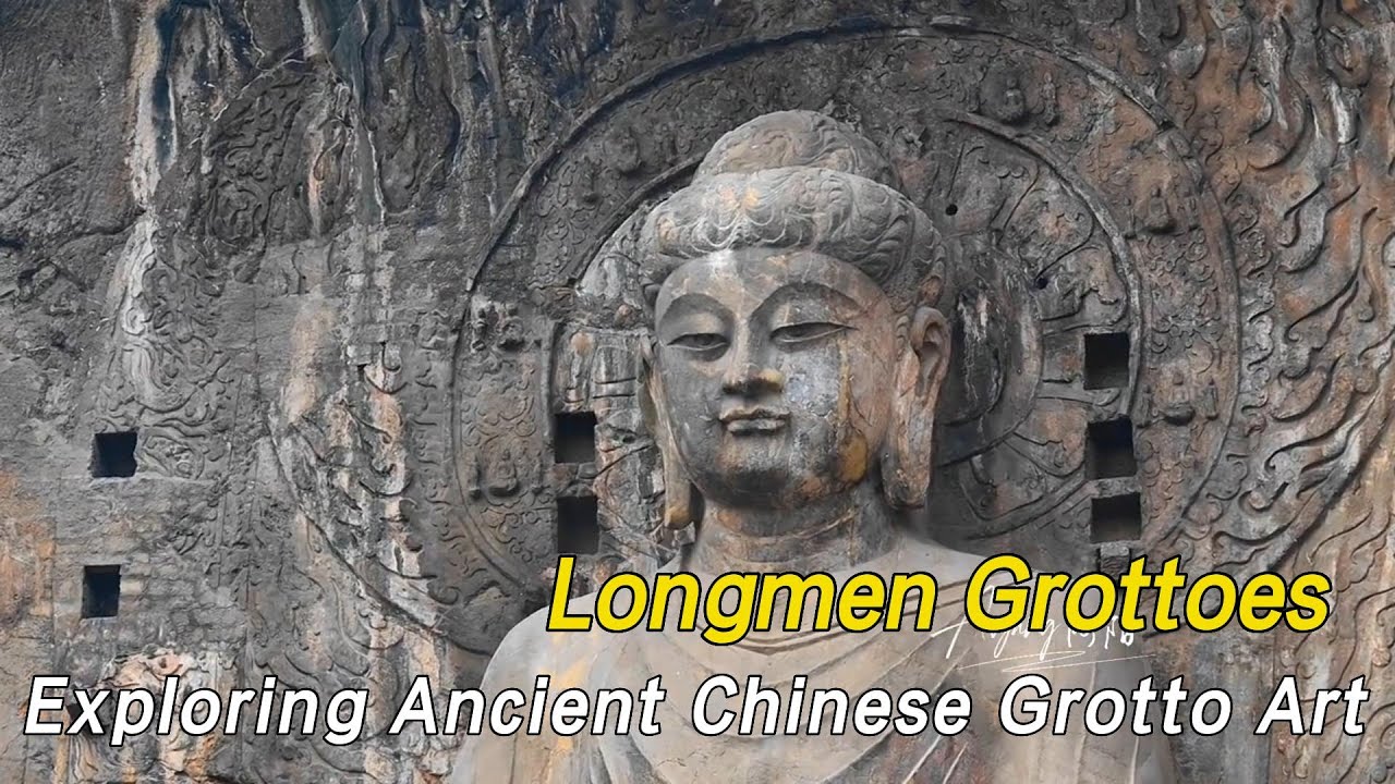Exploring Ancient Chinese Grotto Art: Longmen Grottoes