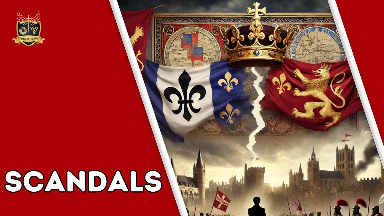 The Affair of the Count of Flanders | Outside Views Scandals