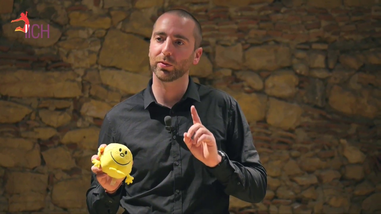 COMPRENDRE LES MECANISMES DU CERVEAU POUR MIEUX GERER SES EMOTIONS - CONFERENCE IICH (EXTRAIT)