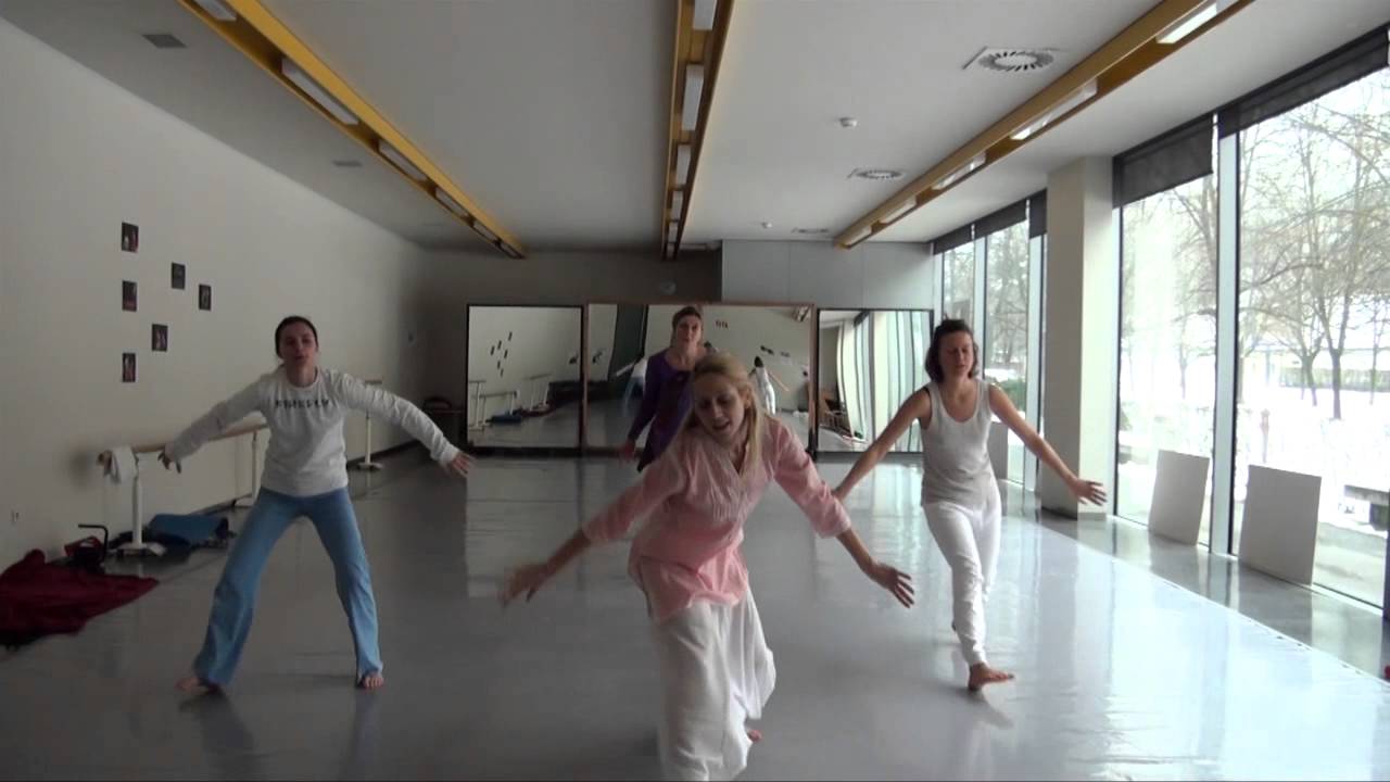 Shakti dance-The Yoga of Dance