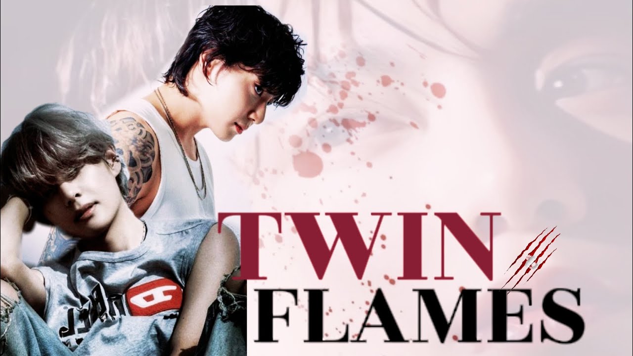 ⚡TWIN FLAMES⚡//TAEKOOK ONESHOT//TRAILER//@nchantresss @Aestaeticvante