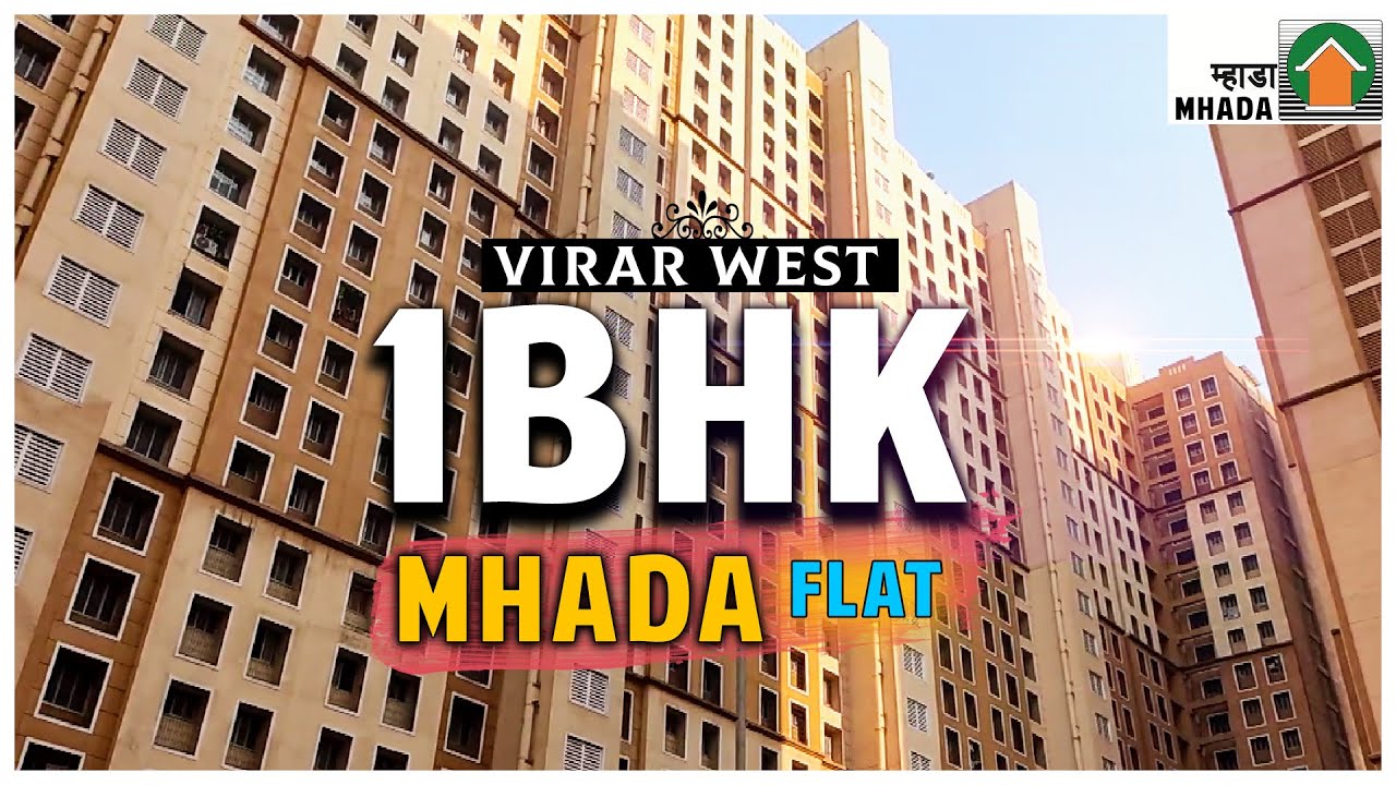 1BHK FLAT IN MHADA VIRAR WEST ( ROOM RENT) TOP FLOOR FLAT || MUMBAI || BMC WATER || MHADA ROOM