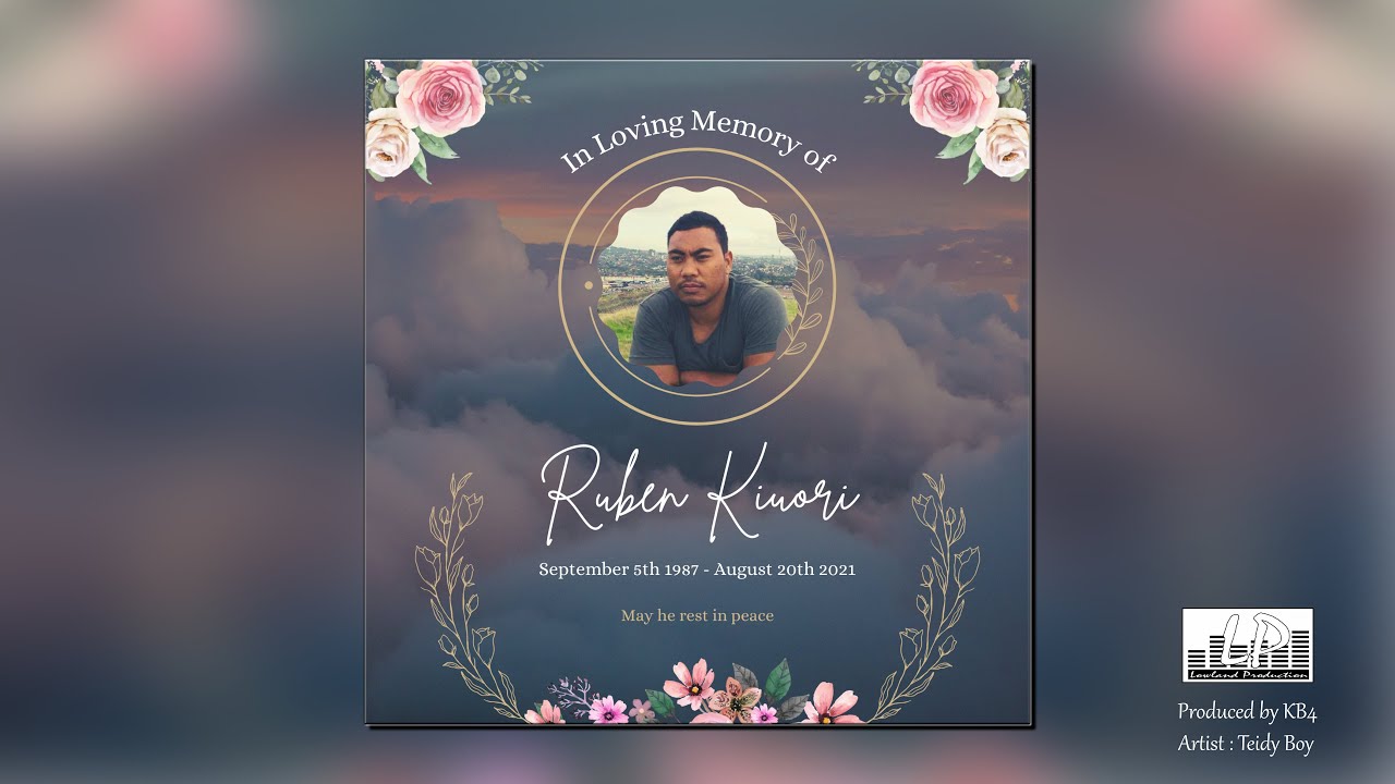 Ruben Kivori - Teidy Boy