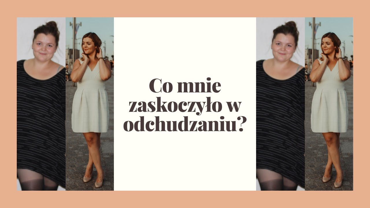 CO MNIE ZASKOCZYŁO W ODCHUDZANIU? 🙉