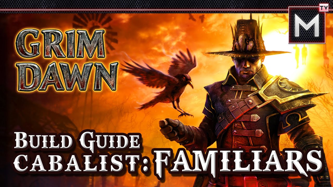 HC Bysmiel Familiar Cabalist - Build Guide (Insane Single Target DPS)